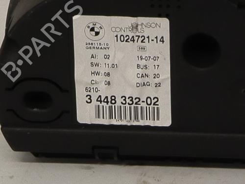 Instrument cluster BMW X3 (E83) 2.5 si | BP23839502C47 - Image 2