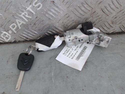 Used Ignition barrel CITROËN C3 I (FC_, FN_) 1.4 HDi (68 hp) 26716888