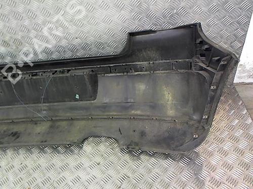 Rear bumper VW POLO IV (9N_, 9A_) 1.9 TDI | BP23051829C8 