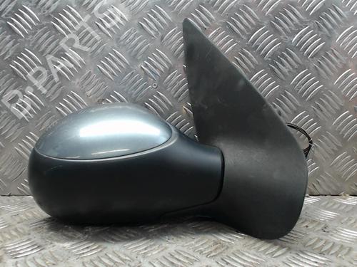Used Right mirror PEUGEOT 206 Hatchback (2A/C) 1.4 HDi eco 70 (68 hp) 23048453