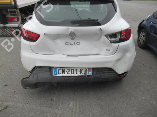 Left sun visor RENAULT CLIO IV (BH_) 1.5 dCi 90 | BP23048455I1  - Image 5