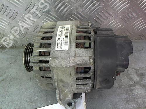 Used Alternator FIAT PANDA (312_, 319_) 1.2 (312PXA1A) (69 hp) 23836038