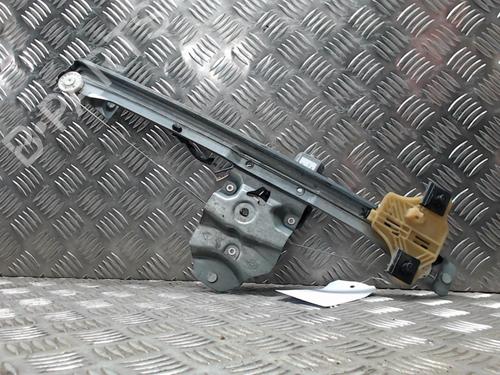Used Front right window mechanism RENAULT CLIO IV (BH_) 1.5 dCi 90 (90 hp) 23837078