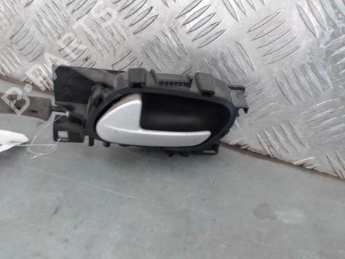 Front left lock PEUGEOT PARTNER Box Body/MPV 1.6 HDi | BP29212452C98 