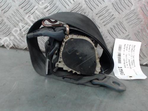 Used Front right seatbelt Front right seatbelt CITROËN C3 I (FC_, FN_) 1.4 HDi (68 hp) 29253591 29253591