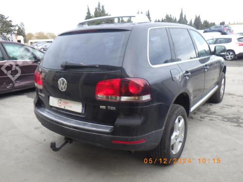 Right rear door VW TOUAREG (7LA, 7L6, 7L7) 2.5 R5 TDI | BP24476197C5 