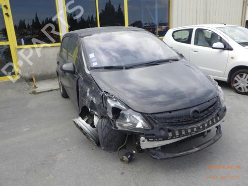 Left mirror OPEL CORSA D (S07) 1.2 (L08, L68) | BP23050336C26 