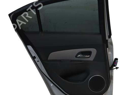 Left rear door CHEVROLET CRUZE (J300) 2.0 CDI | BP24395989C4 