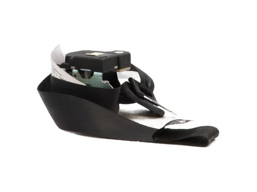 Used Front right seatbelt Front right seatbelt RENAULT TWINGO II (CN0_) 1.2 (CN0D) (58 hp) 29519765 29519765