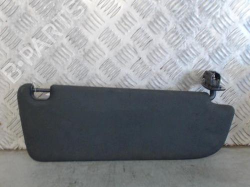 left-sun-visor-audi-a6-allroad-c6-4fh-2006-2007-2008-2009-2010-2011-29007091 main image