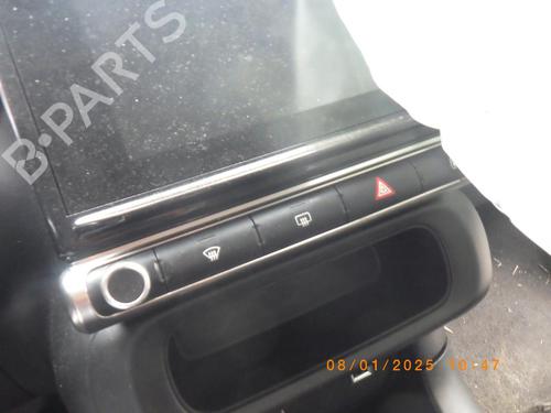 Used Radio CITROËN C3 III Van (SX_, SY_) BlueHDi 100 (102 hp) 24029207
