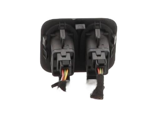 Used Left front window switch Left front window switch PEUGEOT 1007 (KM_) 1.6 16V (109 hp) 26971774 26971774