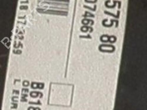 Left taillight CITROËN C3 III Van (SX_, SY_) BlueHDi 100 | BP31148165C34 