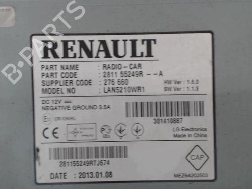 radio-renault-clio-iv-bh_-2012-2013-2014-2015-2016-2017-2018-2019-2020-2021-30306167 main image