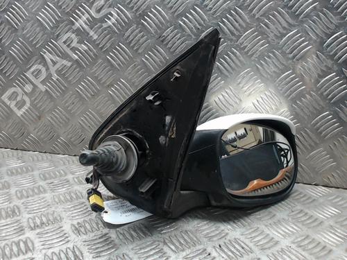 Used Right mirror PEUGEOT 206 Hatchback (2A/C) 1.4 HDi eco 70 (68 hp) 23048814