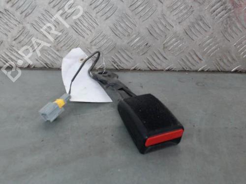 Used Seat buckle PEUGEOT 208 I (CA_, CC_) 1.4 HDi (68 hp) 29220899