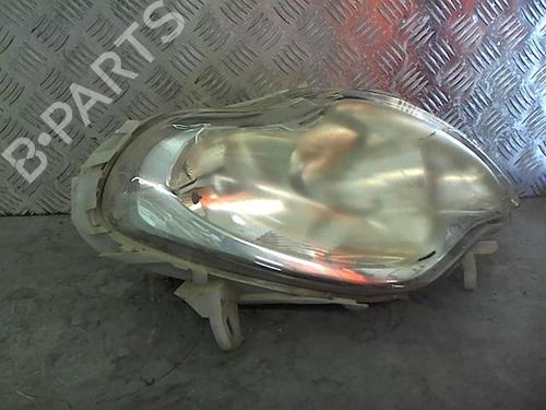 Right headlight SMART CITY-COUPE (450) 0.6 (S1CLA1, 450.341) | BP23245819C29 - Image 8