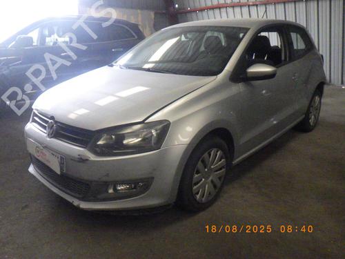 Front right seatbelt VW POLO V (6R1, 6C1) 1.2 TDI | BP32060680I25 