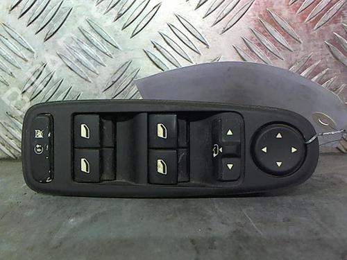 Left front window switch CITROËN C4 Picasso I MPV (UD_) 1.6 HDi | BP24176953I27 - Image 2