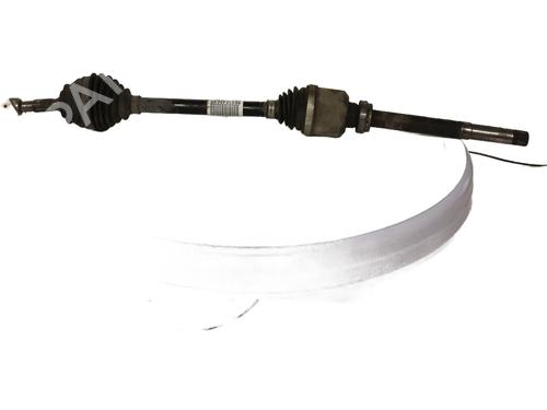 Right front driveshaft CITROËN C3 III (SX) 1.5 BlueHDi 100 (SXYHYP, SXYHTU) | BP23839113M39  - Image 6