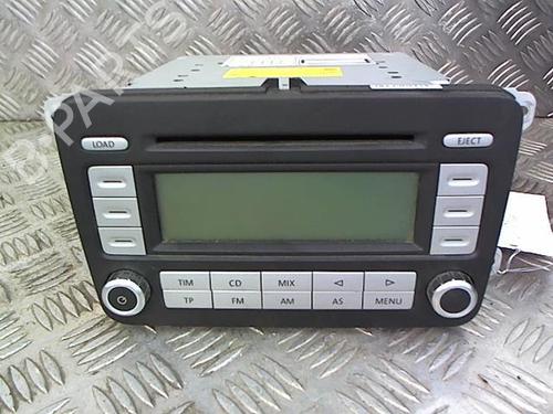 Used Radio Radio VW EOS (1F7, 1F8) 2.0 TDI (140 hp) 23049586 23049586
