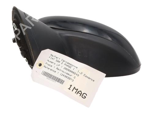 Used Left mirror Left mirror FIAT 500 (312_) 1.2 (312AXA1A) (69 hp) 34151860 34151860