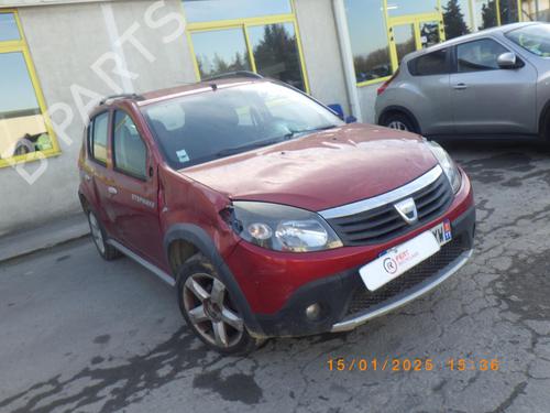 Front right lock DACIA SANDERO 1.5 dCi | BP26431102C97  - Image 10