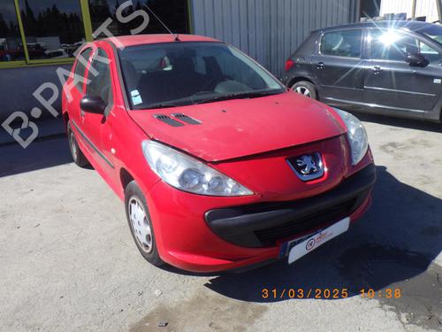 Third brake light PEUGEOT 206+ (2L_, 2M_) 1.1 | BP29717342L11 