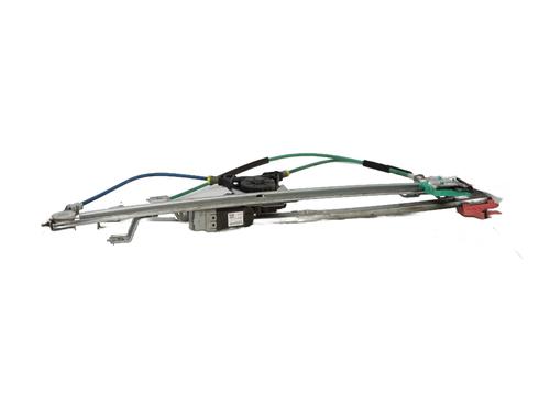 Used Front right window mechanism CITROËN JUMPY II Van 2.0 HDi 120 (120 hp) 29541491