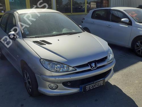 Used Parts PEUGEOT 206 Hatchback (2A/C) 1.4 i (75 hp) 4333413
