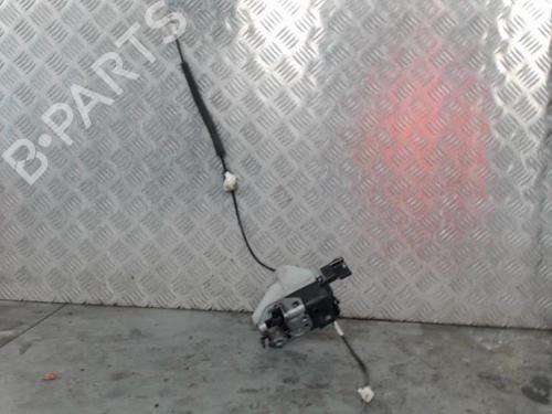 Used Rear left lock PEUGEOT 5008 (0U_, 0E_) 1.6 HDi (112 hp) 25933848