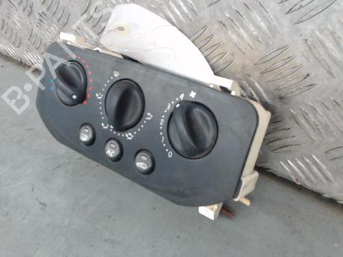 Used Climate control Climate control RENAULT CLIO II (BB_, CB_) 1.6 16V (BB01, BB0H, BB0T, BB14, BB1D, BB1R, BB2KL, BB3G... (107 hp) 29142039 29142039