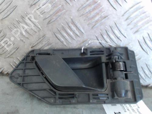 Used Front right interior door handle CITROËN BERLINGO / BERLINGO FIRST Box Body/MPV (M_) 1.9 D 70 (MBWJZ, MCWJZ) (69 hp) 27153602