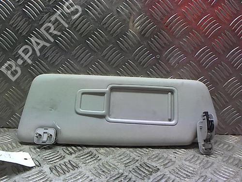 Used Right sun visor Right sun visor AUDI A5 (8T3) 1.8 TFSI (170 hp) 23837908 23837908