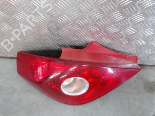 Left taillight OPEL CORSA D (S07) 1.7 CDTI (L08, L68) | BP28588258C34