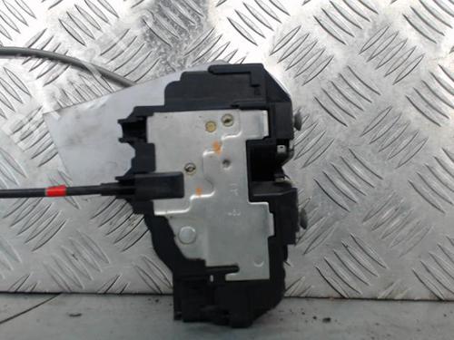 Front right lock NISSAN NOTE (E11, NE11) 1.5 dCi | BP23838637C97 
