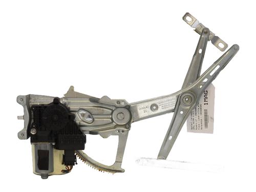 Used Front right window mechanism OPEL ASTRA H GTC (A04) 1.7 CDTI (L08) (125 hp) 28385463