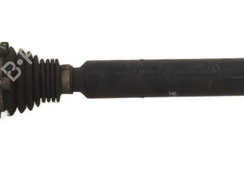 Used Right front driveshaft Right front driveshaft VW TOURAN (1T1, 1T2) 1.9 TDI (105 hp) 32735309 32735309