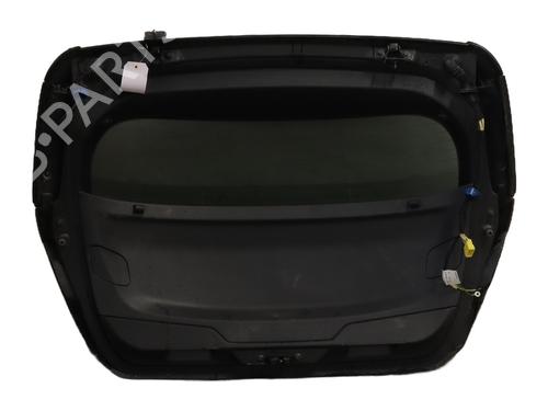 Tailgate PEUGEOT 308 II (LB_, LP_, LW_, LH_, L3_) 1.2 THP 110 | BP28385519C6