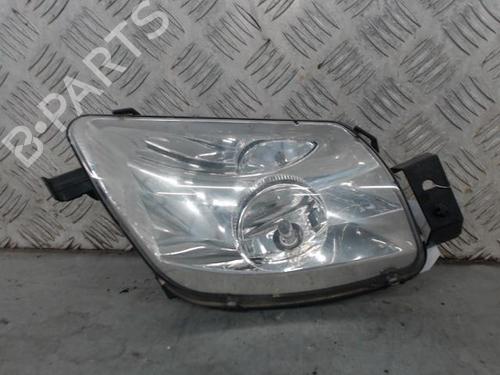 Used Left front fog light PEUGEOT 308 I (4A_, 4C_) 1.6 HDi (92 hp) 28976684