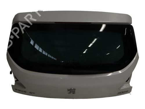 Portellone/Cofano posteriore PEUGEOT 3008 I MPV (0U_) 1.6 HDi (112 hp) 23839447
