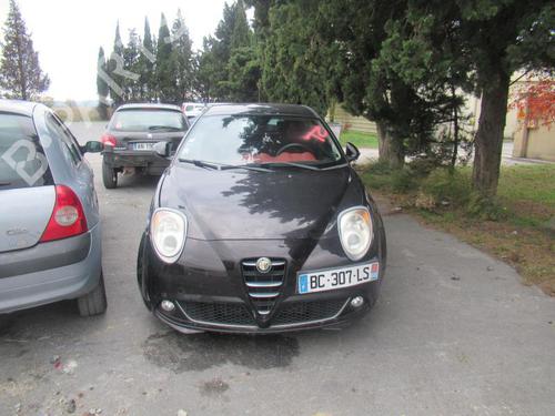 AC compressor ALFA ROMEO MITO (955_) 1.3 MultiJet (955AXP1A, 955AYC1A) | BP23048798M34 - Image 6