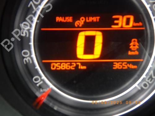 Instrument cluster CITROËN C4 II (NC_) 1.6 VTi 120 (NC5FS0, NC5FS9) | BP31318764C47  - Image 17