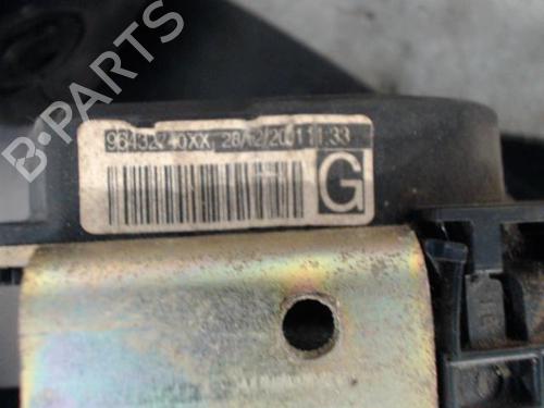Front left belt tensioner PEUGEOT 206 Hatchback (2A/C) 2.0 HDI 90 | BP26737723C87 