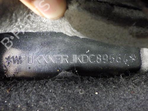 Dør venstre bagtil FORD B-MAX (JK) 1.6 TDCi | BP38977394C4 - Image 4