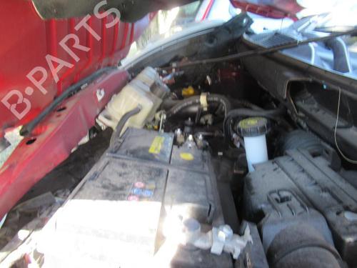 Left sun visor NISSAN JUKE (F15) 1.2 DIG-T | BP23048644I1 