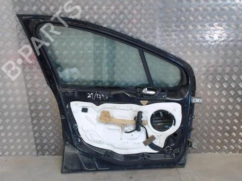 Used Left front door PEUGEOT 308 SW I (4E_, 4H_) 1.6 HDi (90 hp) 23049447