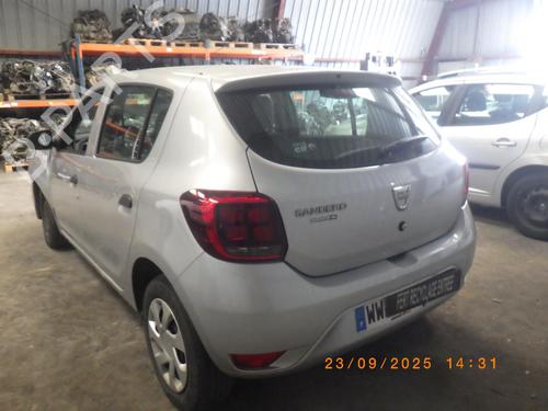 Seat buckle DACIA SANDERO II 1.0 SCe 75 (B8JC, B8JD, B8NC) | BP31318756I32  - Image 8