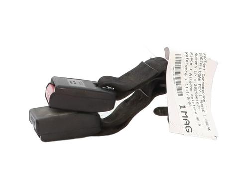 Seat buckle DACIA LOGAN MCV (KS_) 1.5 dCi (KS0W) | BP29919086I32
