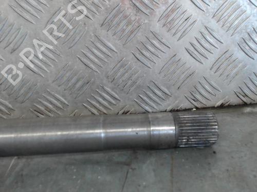 Used Right front driveshaft Right front driveshaft MAZDA CX-5 (KE, GH) 2.2 D AWD (KE2AW) (150 hp) 27275981 27275981